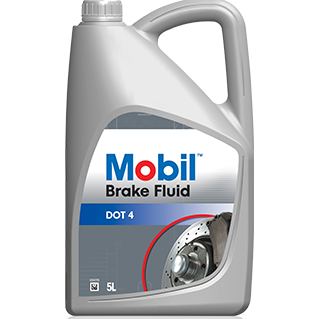 Bremsflüssigkeit Mobil Brake Fluid DOT 4