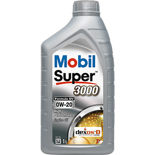 Mobil Super™ 3000 Formula OV 0W-20